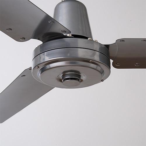 HERMOSA（ハモサ） （HERMOSA）モニカシーリングファン カラーシルバー