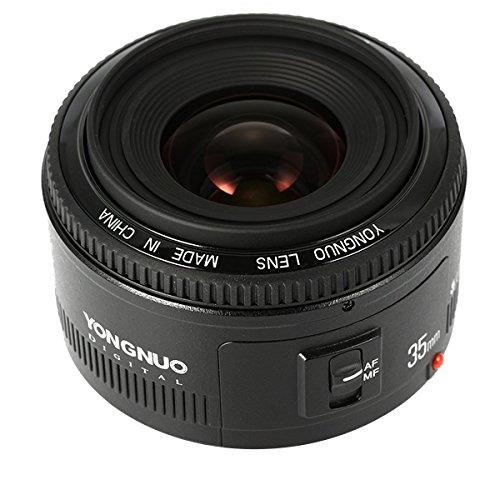 YONGNUO YN35mm F2 単焦点レンズ キャノン EFマウント フルサイズ対応