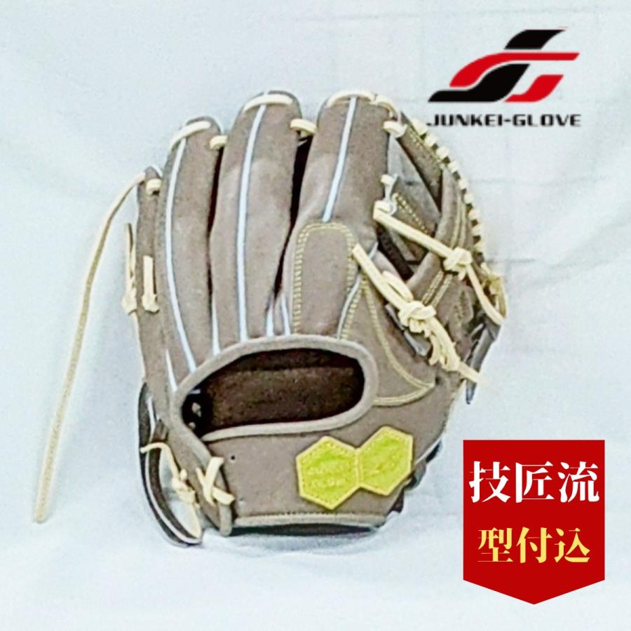 JUNKEI-GLOVE（ジュンケイグラブ） アラミド 硬式 ぐらぶ屋オリジナル