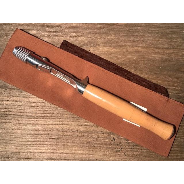 ブライトリバー リバーマスターグリップ（シルバー） ・レギュラー