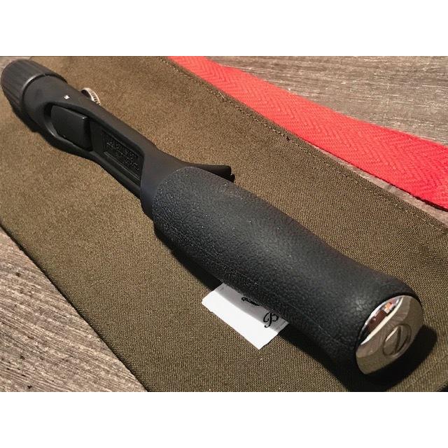 ブライトリバー リバーマスターグリップ（ブラック） ・SSラバー