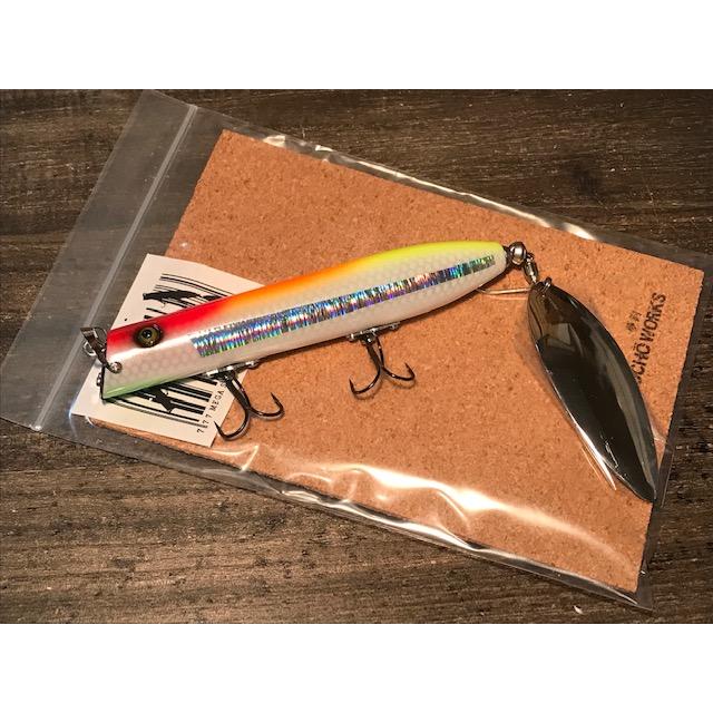 ムチョウワークス メガセブン ミッキーフィン : GIZMO ヤフー店 - 通販