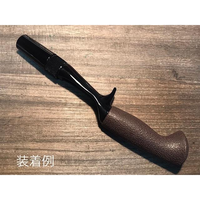 ロベルソン フィットラバー ブラウン （レジオン用ラバーグリップ