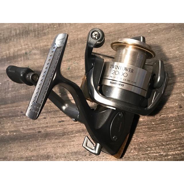 シマノ ツインパワー2000 ・中古品 : GIZMO ヤフー店 - 通販 - Yahoo