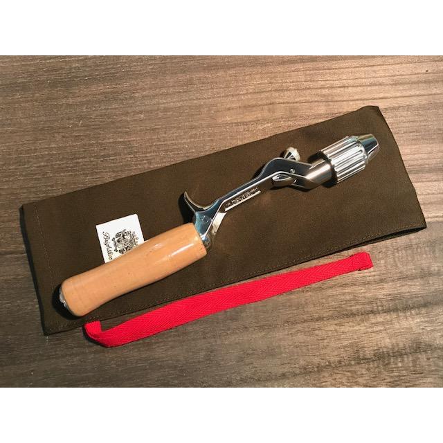 ブライトリバー チャッカークラシック（シルバー） ・SSコルク : GIZMO