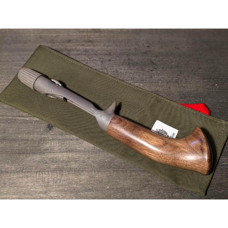 ブライトリバー リバーマスターグリップ（アンティークメタル