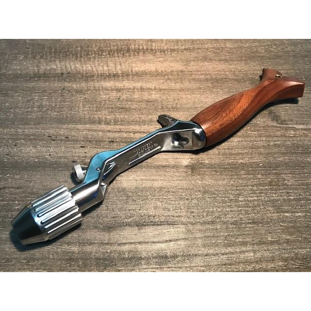 フィッシュテールグリップ110ストレート チャッカークラシックSET済