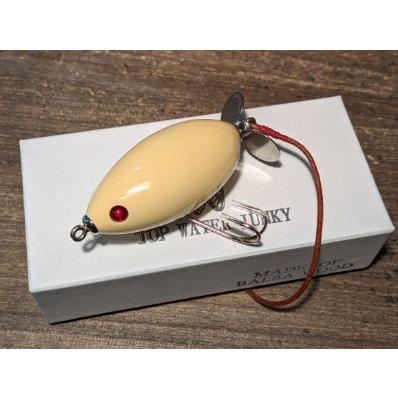 トップウォータージャンキー ブッシュマウス WLVW : GIZMO ヤフー店