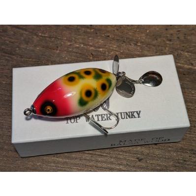 トップウォータージャンキー ブッシュマウス RHS : GIZMO ヤフー店