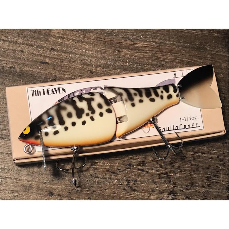 ガウラクラフト ダイナマイトシャッド ホワイトコーチ : GIZMO ヤフー