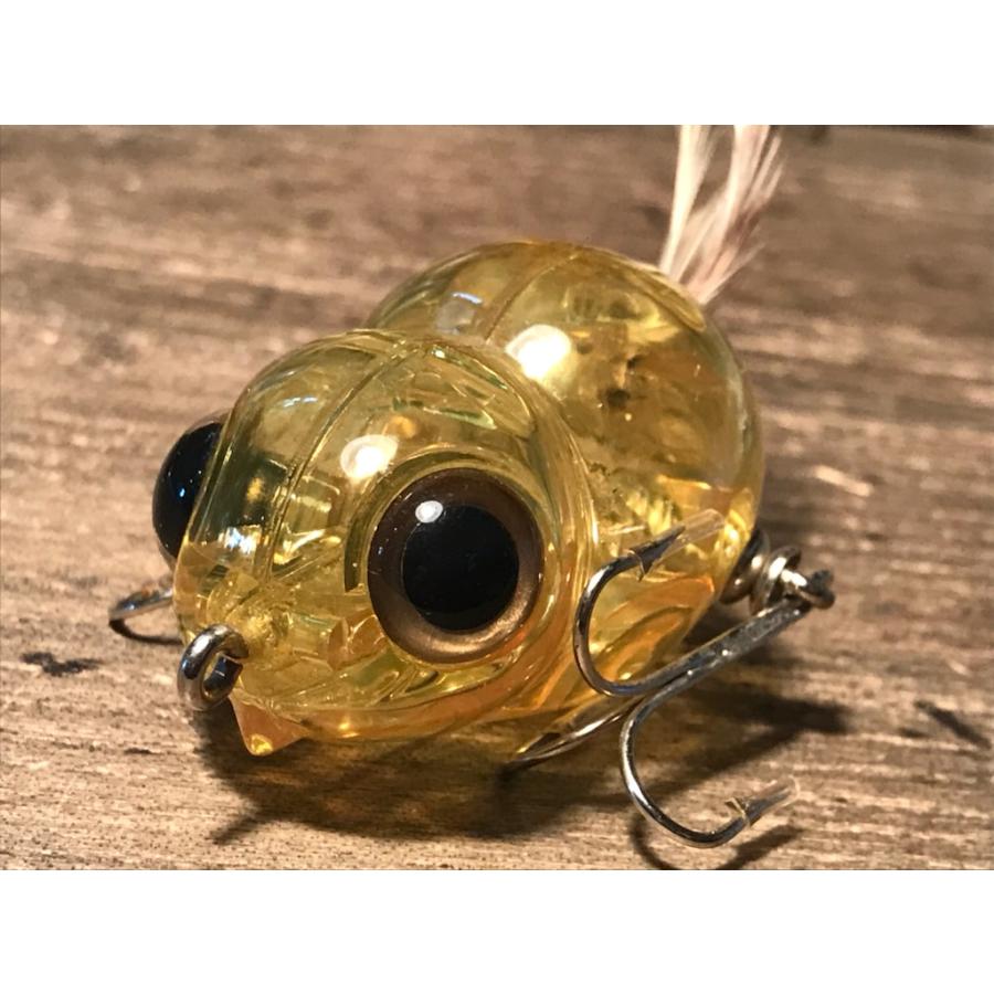 ヒヨコブランド ピヨペン クリアイエロー ・中古品 : GIZMO ヤフー店