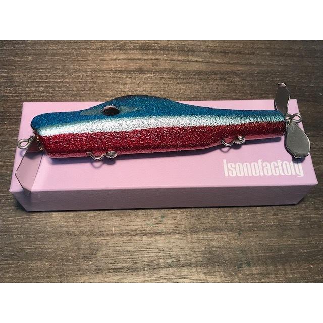 イソノファクトリー ポップアイミノー CRDカラー : GIZMO ヤフー店