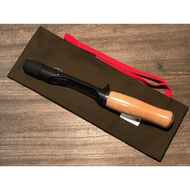 ブライトリバー リバーマスターグリップ（ブラック） ・SSコルク