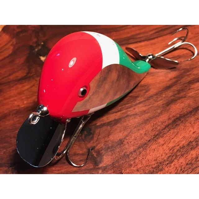 ムチョウワークス プーペラ ・GIZMO長野上田店OPEN記念カラー