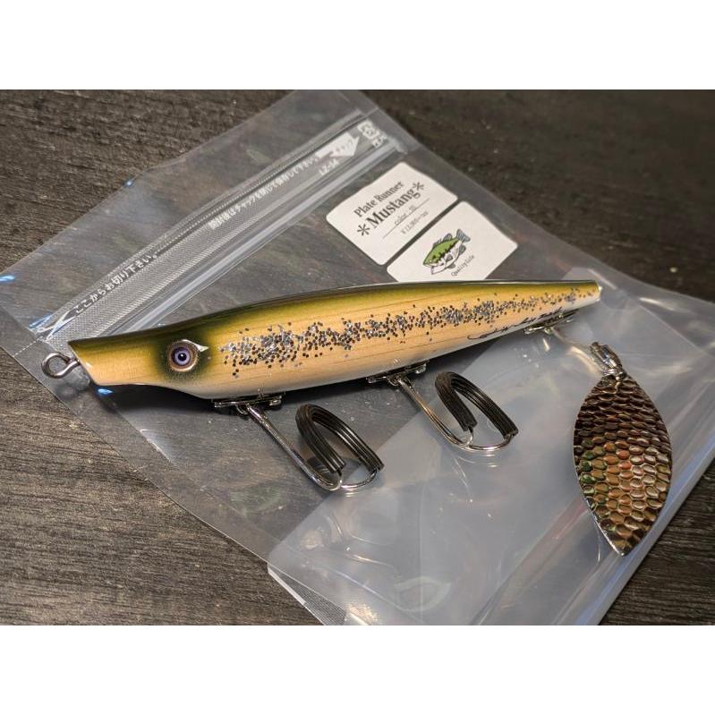 クオリティライフ プレートランナーマスタング SS : GIZMO ヤフー店