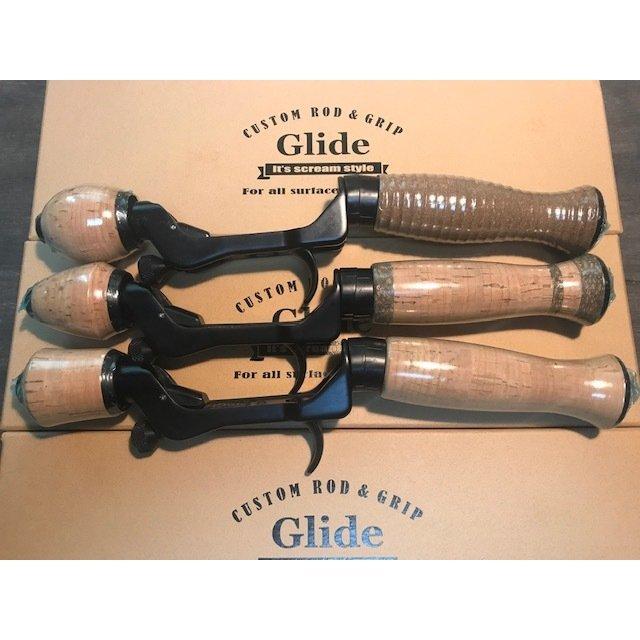 スクリーム グライド オールアングルグリップ ブラック : GIZMO ヤフー