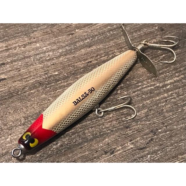 バルサ50 スマートアレック レッドヘッド （吹き目） ・中古品 : GIZMO