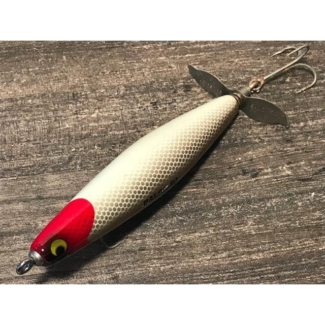 バルサ50 スマートアレック レッドヘッド （吹き目） ・中古品 : GIZMO