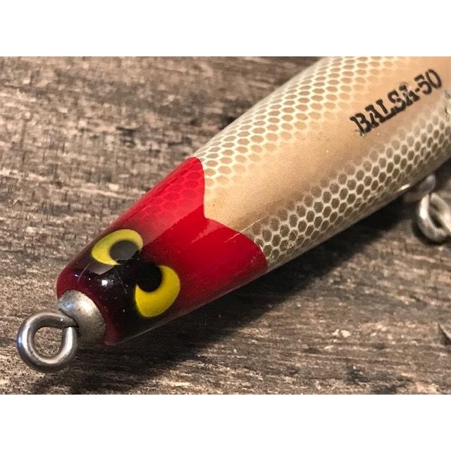 バルサ50 スマートアレック レッドヘッド （吹き目） ・中古品 : GIZMO