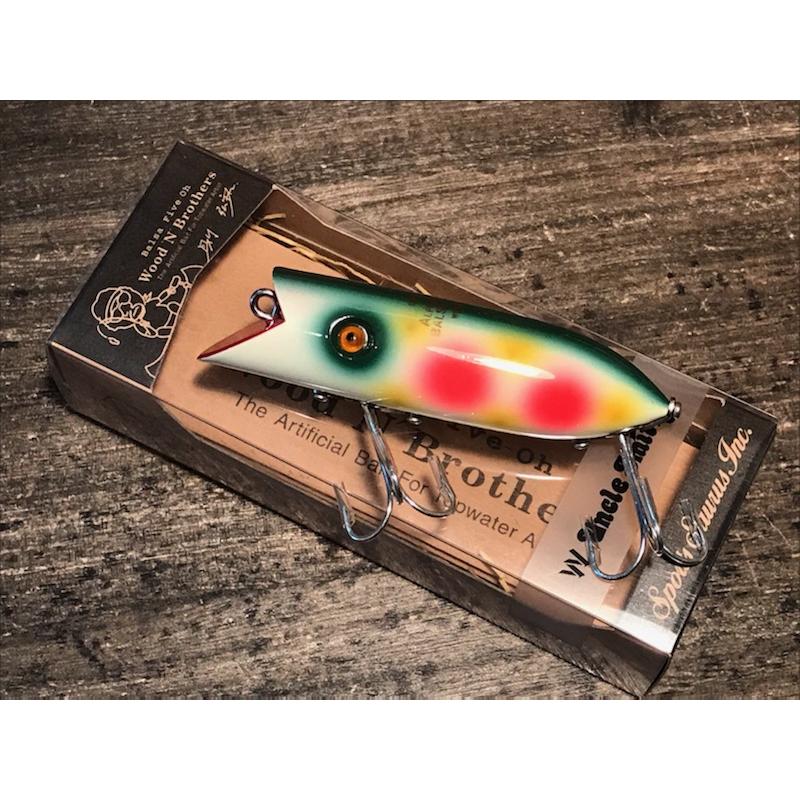 スポーツザウルス ウッドゥンアンクルスミス パロット ・中古品