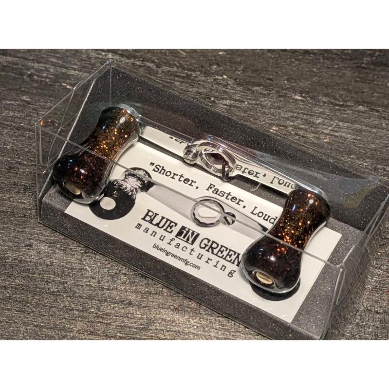 ブルーイングリーン製作所 67mmパワーハンドル ”Shorter，Faster