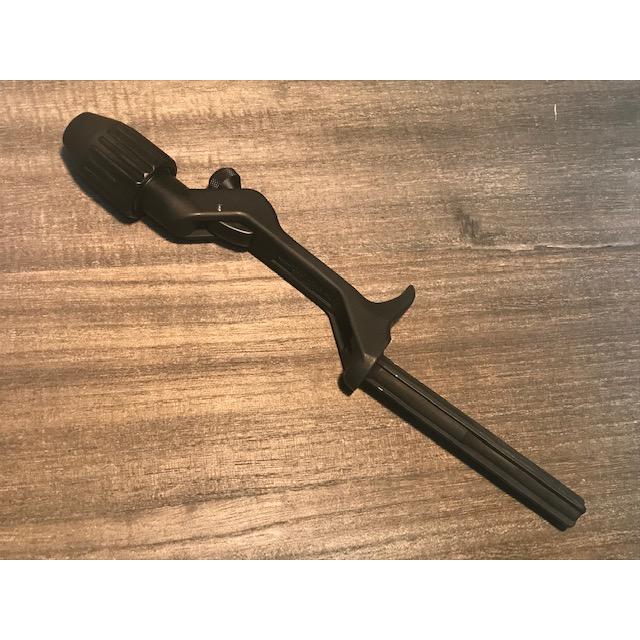 ブライトリバー チャッカークラシック（ブラック） ・マウントのみ