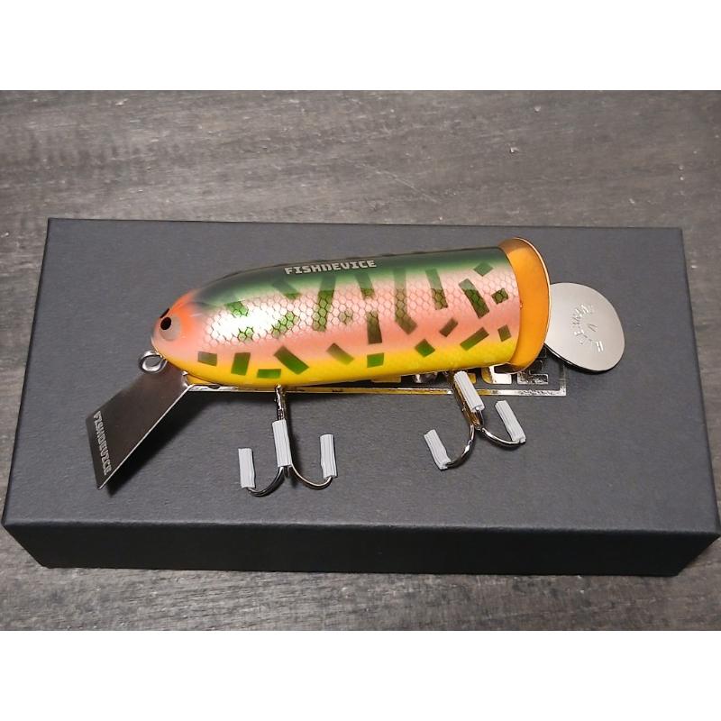 フィッシュデバイス シンバルバド 14KCD : GIZMO ヤフー店 - 通販