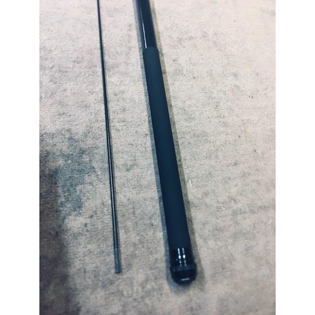 送料無料】国産の新品コロガシ鮎竿 助川スペシャル720 （6本継 全長7.2