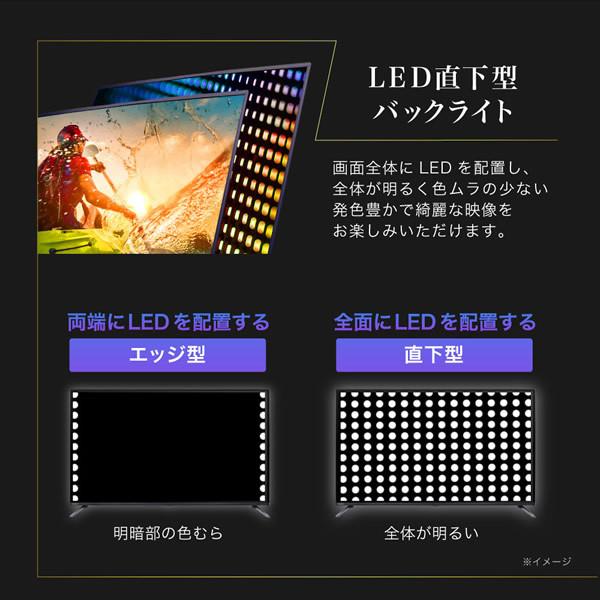MAXZEN（マクスゼン） 液晶テレビ 40型 メーカー直送 40V型 40インチ