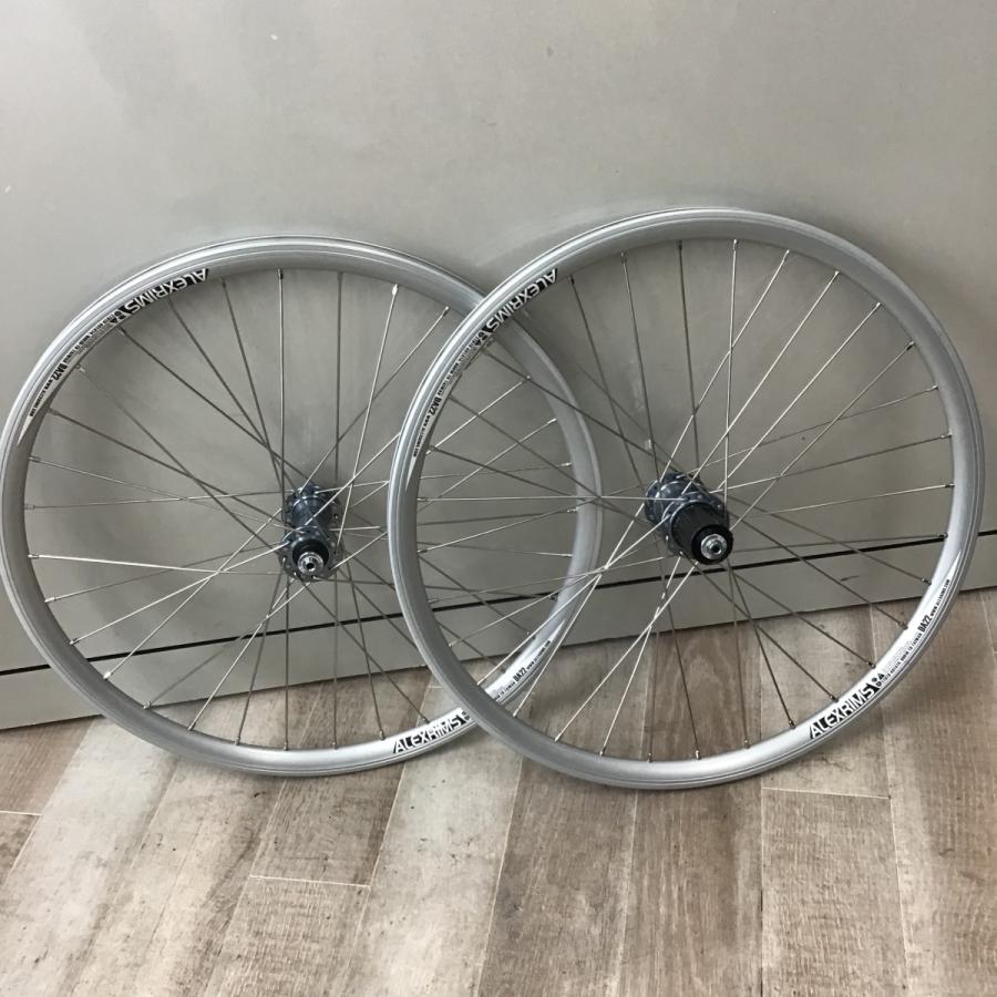 WHITE INDUSTRIES/ALEXRIMSリヤホイール 20(451) WHITE INDUSTRIES