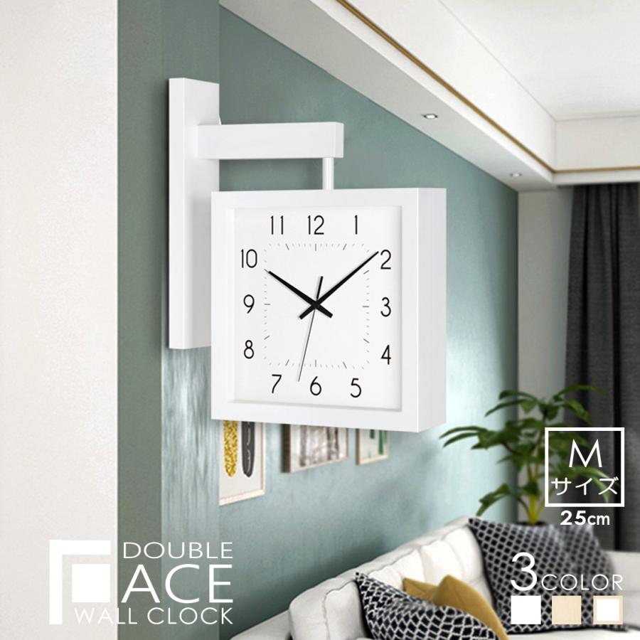 GMS02700-M 掛け時計 北欧 モダン ナチュラル デザイン おしゃれ