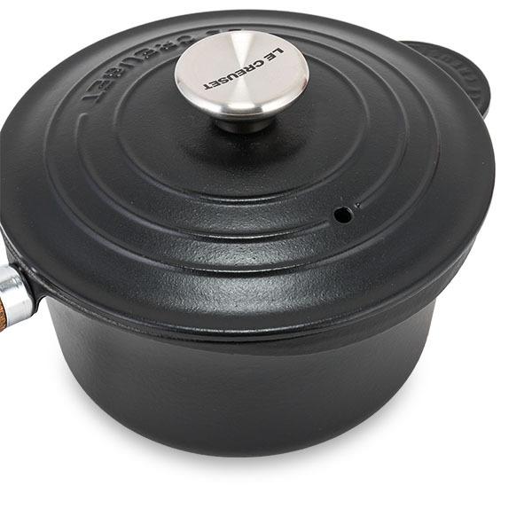 Le Creuset（ル・クルーゼ） 【並行輸入品】 片手鍋 ソースパン 18cm