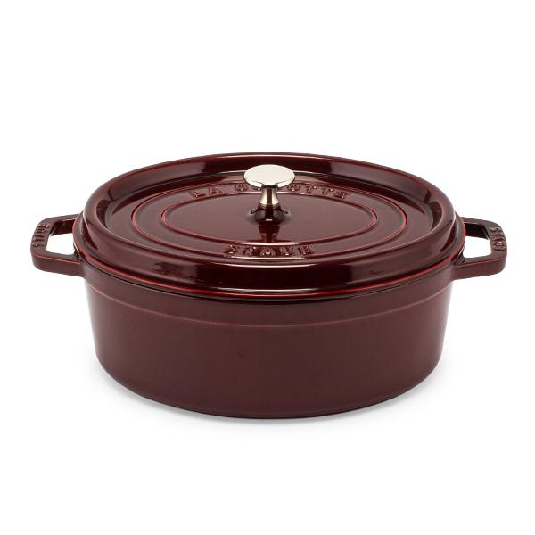 Staub（ストウブ） 【並行輸入品】 鍋 ピコ・ココット オーバル 29cm