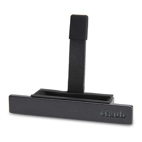 Staub（ストウブ） 【並行輸入品】 鍋 鍋蓋スタンド リッドホルダー 鍋