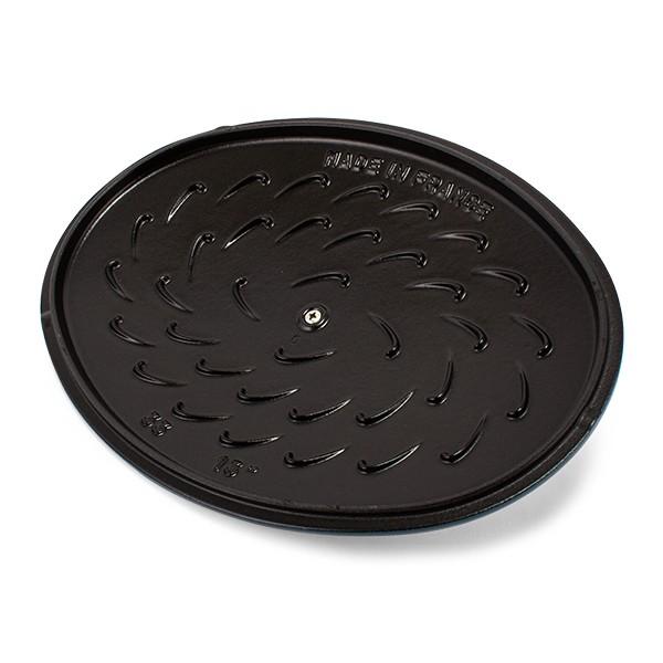 Staub（ストウブ） 【並行輸入品】 オーバルホットプレート 32cm