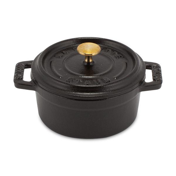 Staub（ストウブ） 【並行輸入品】 鍋 ピコ・ココット ラウンド 10cm 2