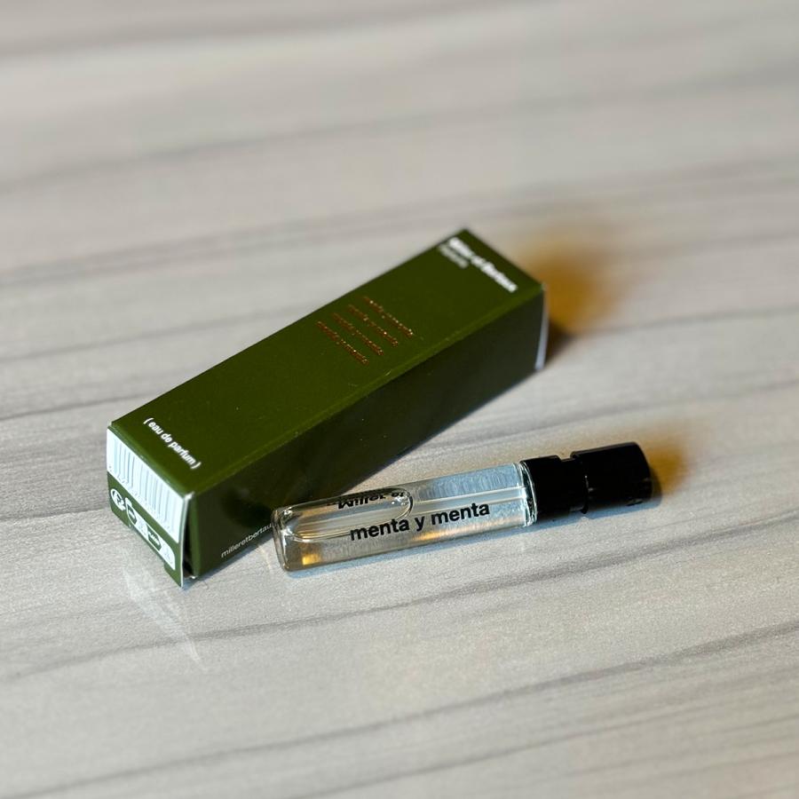 Lothantique（ロタンティック） Miller et Bertaux 【オードパルファン