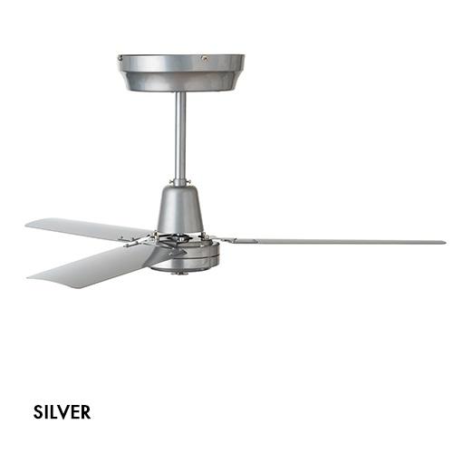 HERMOSA（ハモサ） （HERMOSA）モニカシーリングファン カラーシルバー