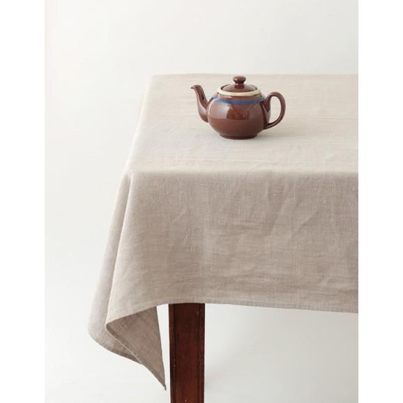 fog linen work（フォグリネンワーク） リネンテーブルクロス Lサイズ