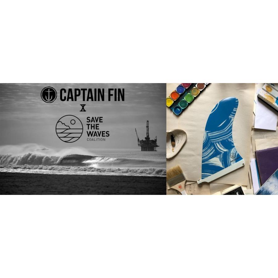 CAPTAIN FIN（キャプテンフィン） Captain Fin SAVE THE WAVES PIVOT