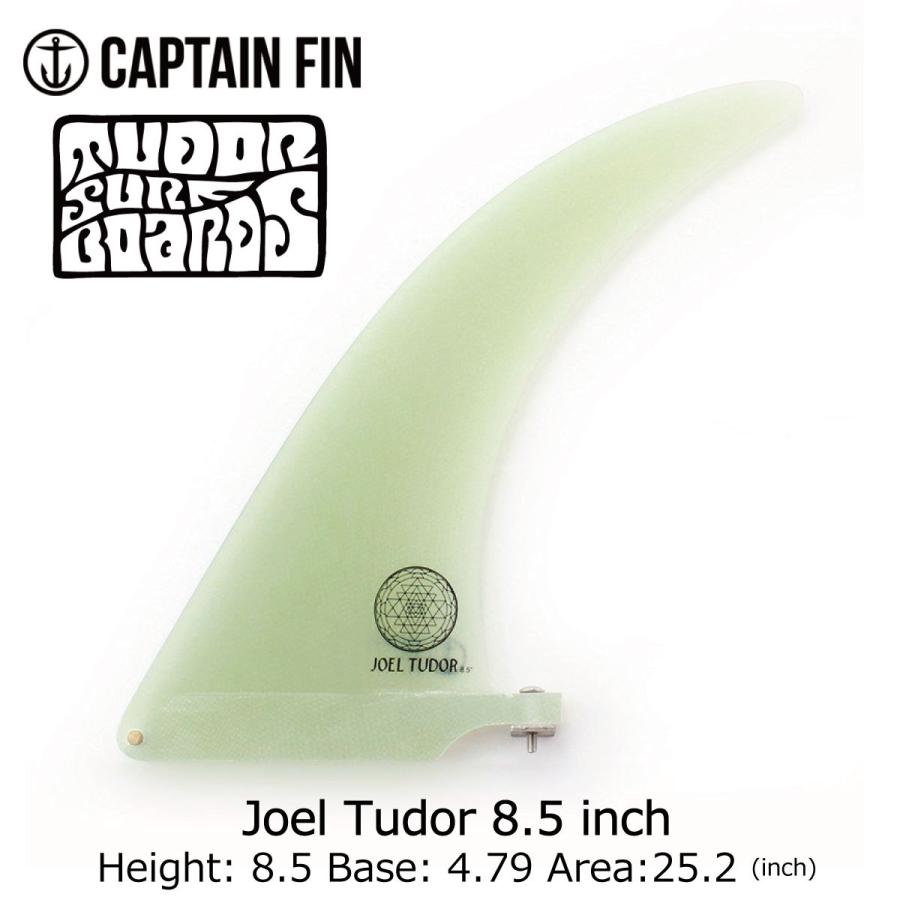 CAPTAIN FIN（キャプテンフィン） Captain Fin Joel Tudor Flex 8.5