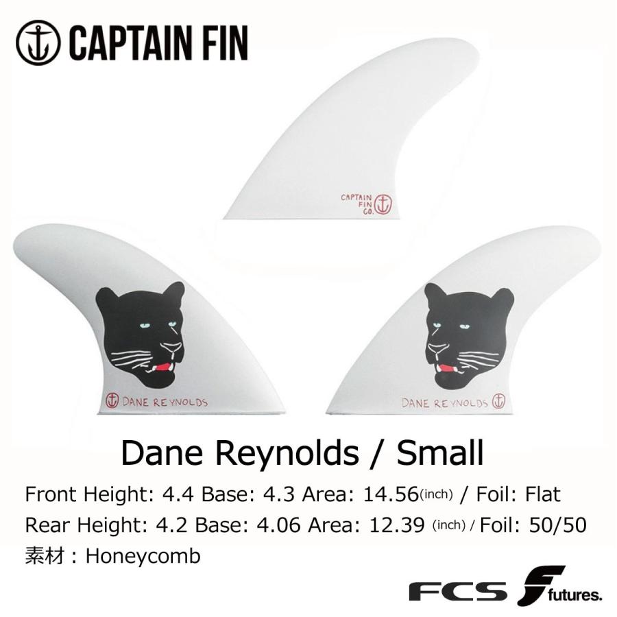 CAPTAIN FIN（キャプテンフィン） Captain Fin Dane Reynolds Small