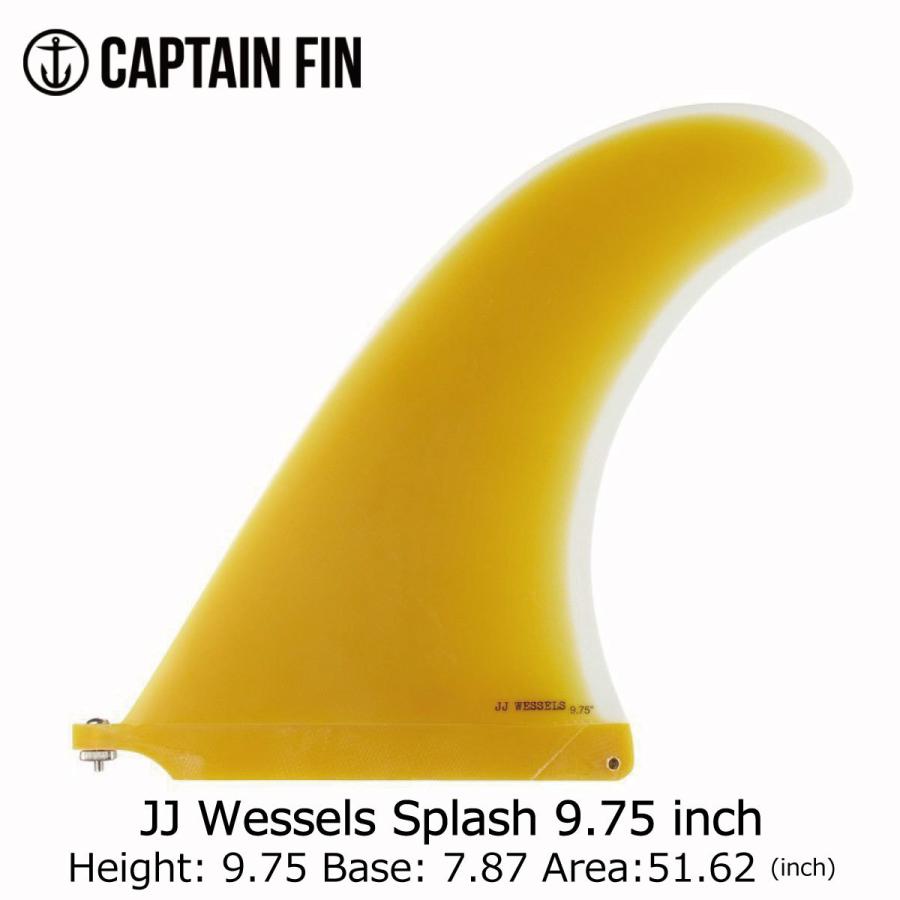 CAPTAIN FIN（キャプテンフィン） Captain Fin JJ Wessels Splash 9.75