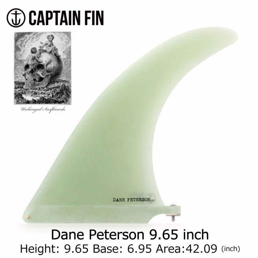 CAPTAIN FIN（キャプテンフィン） Captain Fin Dane Peterson 9.65