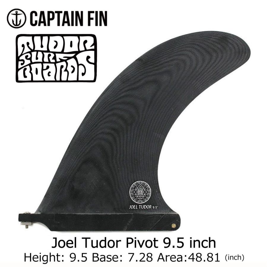CAPTAIN FIN（キャプテンフィン） Captain Fin Joel Tudor Pivot 9.5