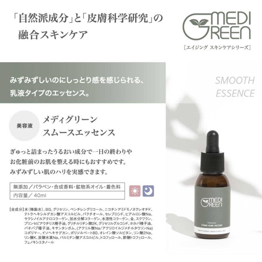 MEDIGREEN 爆買 NMN＋植物性レチノール配合 ジェンダーレススキンケア