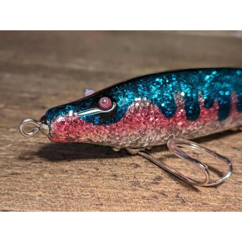 津波ルアーズ スウィーピーシン PO（Phyche Oikawa） : GIZMO ヤフー店