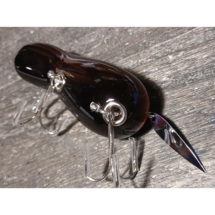 トップウォータージャンキー ウィザードルーパー HGRB : GIZMO ヤフー