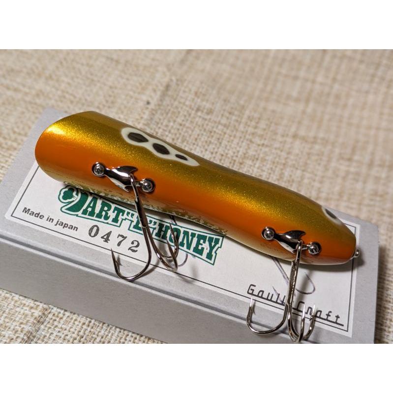 ガウラクラフト ラトリンダーティーハニー ピーコック : GIZMO ヤフー