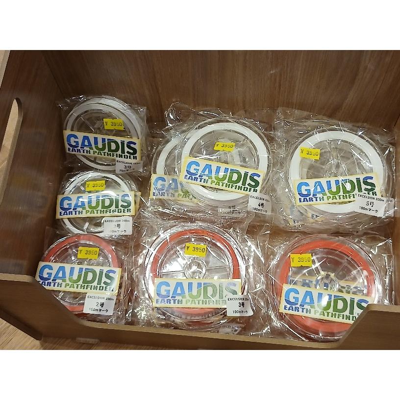 特価PEライン ガウディス エクセルシオール 200m巻 : GIZMO ヤフー店